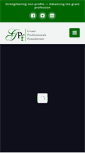 Mobile Screenshot of grantprofessionalsfoundation.org
